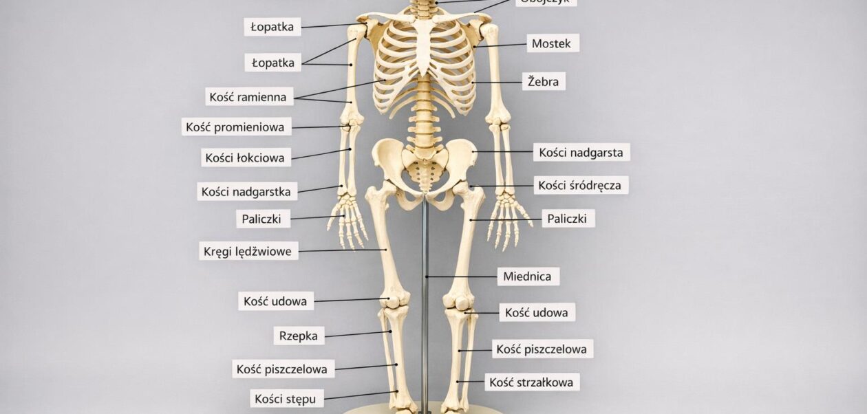 Modele anatomiczne, które odmienią zajęcia praktyczne: przewodnik dla nauczycieli i wykładowców
