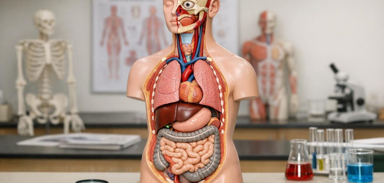 Anatomiczne modele w praktyce — jak wspierają edukację medyczną i dlaczego warto je znać